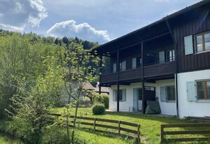 Ferienwohnung Hammer - Alpenblick – Ferienwohnung, 68 m², 2 Schlafzimmer, 2 Balkone