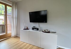 Ferienwohnung Hammer - Alpenblick – Ferienwohnung, 68 m², 2 Schlafzimmer, 2 Balkone