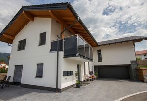 Ferienwohnungen Mountainfloor - Chiemgau Karte – Ferienwohnung für 1-2 Personen, 35 m²