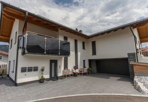 Ferienwohnungen Mountainfloor - Chiemgau Karte – Ferienwohnung für 1-2 Personen, 35 m²