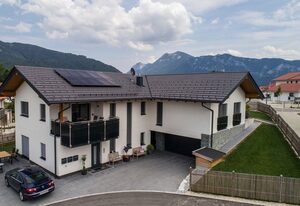 Ferienwohnungen Mountainfloor - Chiemgau Karte – Ferienwohnung für 1-2 Personen, 35 m²