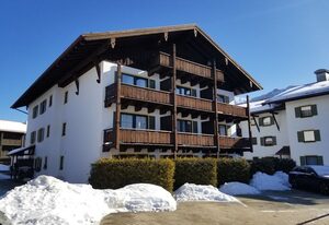 Zirbenstüberl - Chiemgau Karte – Ferienwohnung für 2 bis 3 Personen, 1 Wohn-Schlafraum, 35m²