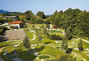 Ferienpark Vorauf Ferienhaus Weidenstraße 3