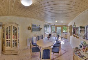 Andrebauernhof - Biohof - Chiemgau Karte – Ferienwohnung Falkenstein, 4 Personen, 2 Schlafzimmer, Balkon Ostseite, 56 qm