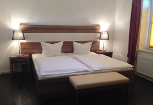 Villa an der Au - Ferienwohnung Boje