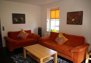 Villa an der Au - Ferienwohnung Boje