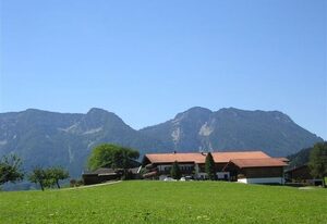 Wimmerhof - Chiemgau Karte – Ferienwohnung Rauschbergblick für 4 Personen, 2 Schlafzimmer, 90 qm