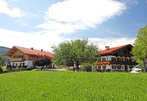 Wimmerhof - Chiemgau Karte – Ferienwohnung Rauschbergblick für 4 Personen, 2 Schlafzimmer, 90 qm