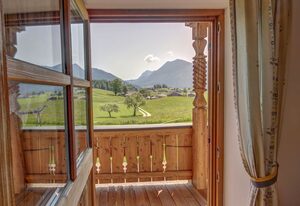 Wimmerhof - Chiemgau Karte – Ferienwohnung Rauschbergblick für 4 Personen, 2 Schlafzimmer, 90 qm