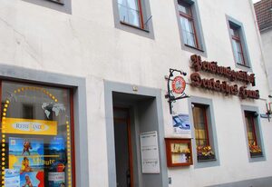 Pensionsgasthof Deutsches Haus – Einzelzimmer 4