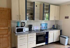 Ferienwohnung "Fuchsbau" – Ferienwohnung mit großer Terrasse