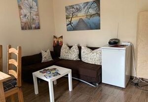 Ferienwohnung "Fuchsbau" – Ferienwohnung mit großer Terrasse
