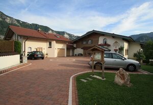 Ferienwohnungen Elisabeth - Chiemgau Karte – Ferienwohnung Kienberg, 2 Personen, großer Balkonanteil nach Süden, 55 qm