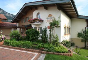 Ferienwohnungen Elisabeth - Chiemgau Karte – Ferienwohnung Kienberg, 2 Personen, großer Balkonanteil nach Süden, 55 qm