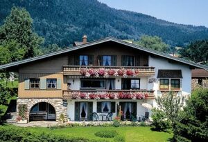 Ferienwohnungen Elisabeth - Chiemgau Karte – Ferienwohnung Kienberg, 2 Personen, großer Balkonanteil nach Süden, 55 qm