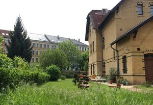 Alte Bahnstation Leipzig – Appartement ONE