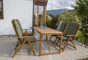 Ferienhaus Naturzauber - Chiemgau Karte – Ferienhaus bis 4 Personen, 2 Schlafzimmer, Terrasse und Balkon, 90m²