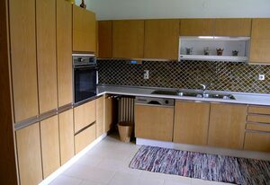 Ferienwohnungen Mayer - Chiemgau Karte – Erdgeschosswohnung München für 5 Personen, 2 Schlafzimmer, Terrasse, 100 m²