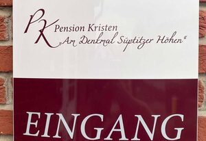 Pension und Ferienwohnung Kristen Am Denkmal Süptitzer Höhen – Ferienwohnung online