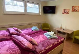 Pension und Ferienwohnung Kristen Am Denkmal Süptitzer Höhen – Ferienwohnung online