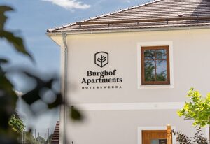 Burghof Apartments Hoyerswerda – Apartment 4 Carla