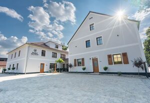 Burghof Apartments Hoyerswerda – Apartment 4 Carla