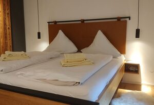 Ferienwohnung Sonntagshorn inkl. Chiemgaukarte – Ferienwohnung Sonntagshorn 67qm, Küche, 1 Schlafzimmer, 1 Wohnschlafzimmer, 3 P.