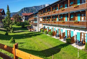 Das Bergmayr - Chiemgau Karte – Doppelzimmer Bergmayr 23 qm