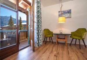Das Bergmayr - Chiemgau Karte – Doppelzimmer Bergmayr 23 qm