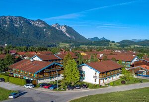 Das Bergmayr - Chiemgau Karte – Doppelzimmer Bergmayr 23 qm