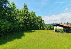 Begonie2 – Ferienappartement, 42 qm, 1 Wohn-/Schlafraum, Balkon