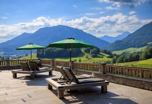 Steinberger Hof inkl. Chiemgaukarte – Doppelzimmer Nr. 19, 26 qm, Dusche und WC, TV, WLAN