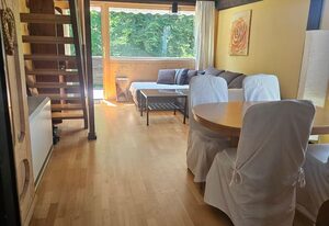 Ferienpark Vorauf Ferienwohnung Zirbelweg 15c – Ferienwohnung Zirbe 15c