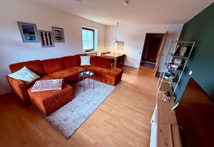 Ferienwohnung Urlaubskönner - Chiemgau Karte – Ferienwohnung für 4 Personen, 1 separates Schlafzimmer, Terrasse, 53m²