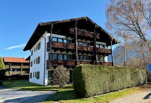 Ferienwohnung Urlaubskönner - Chiemgau Karte – Ferienwohnung für 4 Personen, 1 separates Schlafzimmer, Terrasse, 53m²