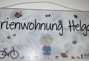.Ferienwohnung Helga und Heinz in Süptitz – Ferienwohnung Helga in Süptitz