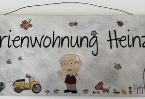 .Ferienwohnung Helga und Heinz in Süptitz – Ferienwohnung Helga in Süptitz