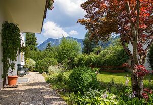 Ferienwohnung Hedi - Chiemgau Karte – Ferienwohnung für 2 Personen, 1 separates Schlafzimmer, 42 m²