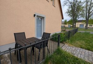 Ferienhaus Sydom mit zwei Ferienwohnungen – Zum alten Konsum