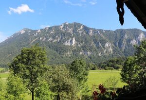 Pension Haus Marianne - Chiemgau Karte – Doppelzimmer Bergblick mit Dusche und WC ohne Balkon