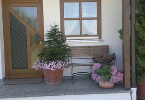 Ferienwohnung Wolfersdorf