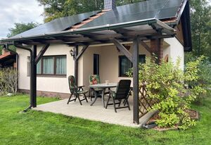 .Ferienhaus Waldidylle