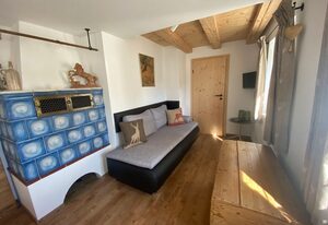 Ferienwohnung auf der Gam – Ferienwohnung 30 m², 2 Personen, Wohn-Schlafraum, WLAN