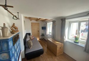 Ferienwohnung auf der Gam – Ferienwohnung 30 m², 2 Personen, Wohn-Schlafraum, WLAN