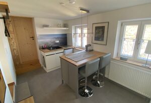 Ferienwohnung auf der Gam – Ferienwohnung 30 m², 2 Personen, Wohn-Schlafraum, WLAN