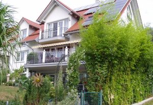Ferienwohnung Hartinger – Gemütliche Ferienwohnung (75qm) im 1. Obergeschoss