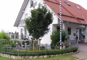Ferienwohnung Hartinger – Gemütliche Ferienwohnung (75qm) im 1. Obergeschoss