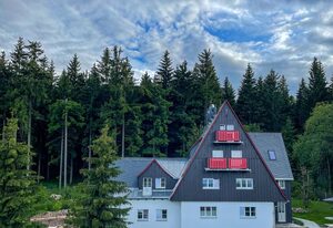 Berghaus – Traumblick