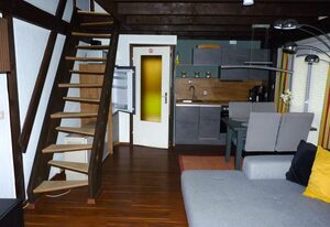 Ferienpark Vorauf Ferienwohnung Fliederweg 19a – Ferienwohnung Flieder 19a