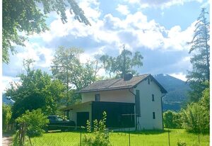 Ferienhaus Endrös - Chiemgau Karte – Ferienhaus mit 2 Schlafzimmer, Terrasse und Balkon, 150 m²